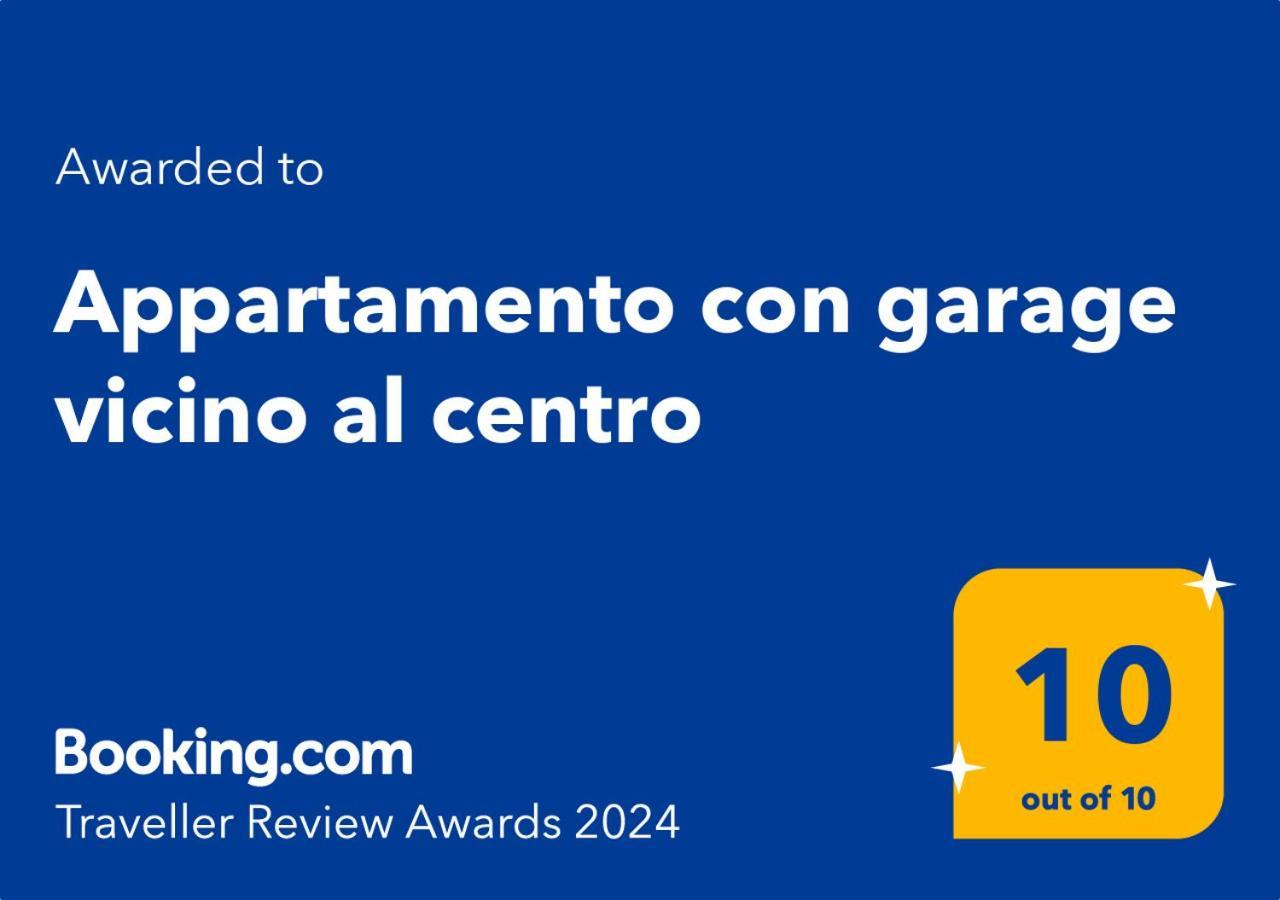 Appartamento Con Garage Vicino Al Centro Verona Buitenkant foto